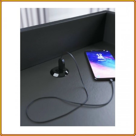 A4000364 : Kệ , Tủ Tích Hợp Ổ Cắm Điện Và Cổng USB